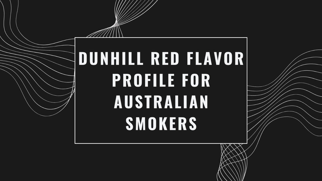 Dunhill_red_flavor_profile_for_australian_smokers_cover